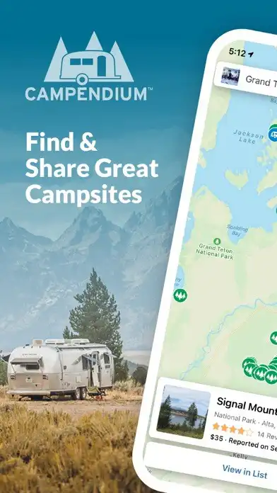 Play Campendium - RV  Tent Camping  and enjoy Campendium - RV  Tent Camping with UptoPlay