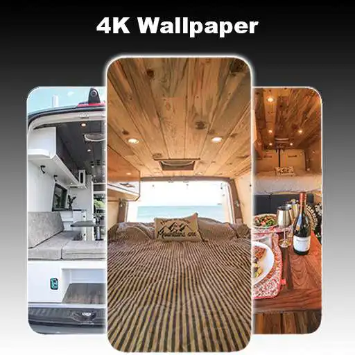 Play Camper van 4k wallpaper APK