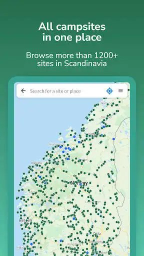 Play Campio: Find  Book Camping  and enjoy Campio: Find  Book Camping with UptoPlay