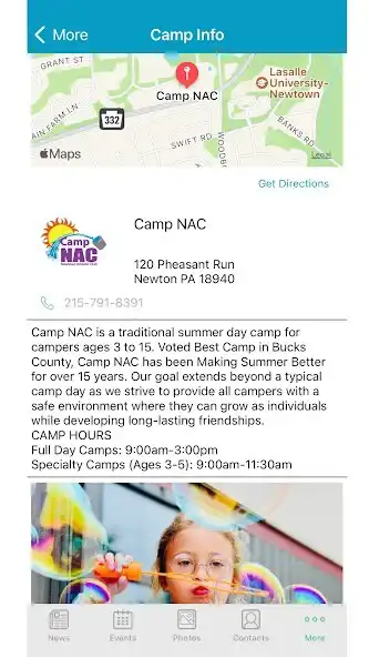 Play Camp NAC  and enjoy Camp NAC with UptoPlay