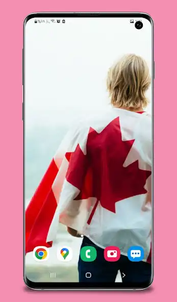 Play Canada flag (official)  and enjoy Canada flag (official) with UptoPlay