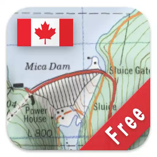 Play Canada Topo Maps APK