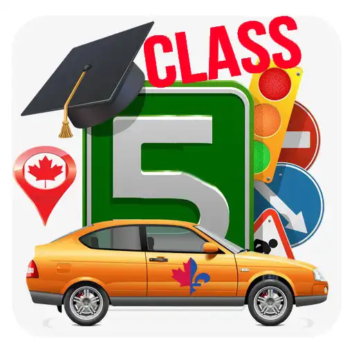 Play Canadian Driving Test 2020 APK