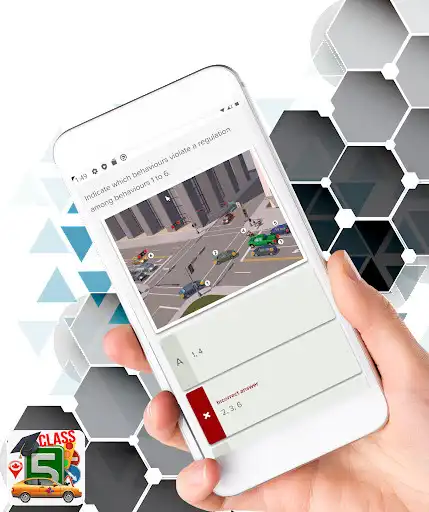 Play Canadian Driving Test 2020  and enjoy Canadian Driving Test 2020 with UptoPlay