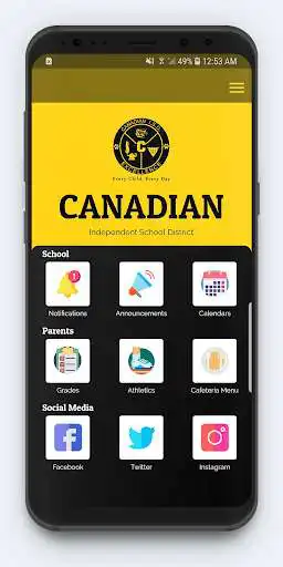 Play Canadian ISD as an online game Canadian ISD with UptoPlay