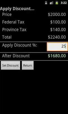 Play Canadian Sales Tax (Lite)