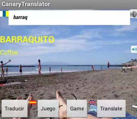 Play CanaryTranslator