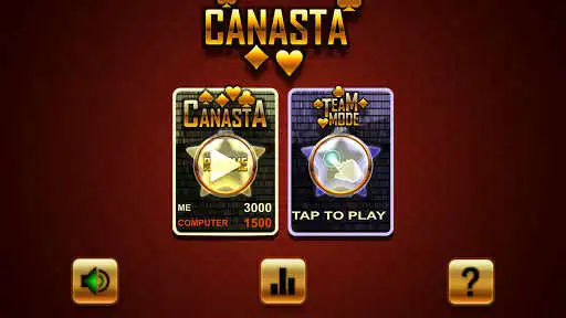 Play Canasta Royale Offline  and enjoy Canasta Royale Offline with UptoPlay