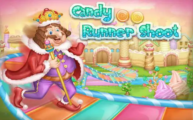 Play Candied Runner Shoot FREE