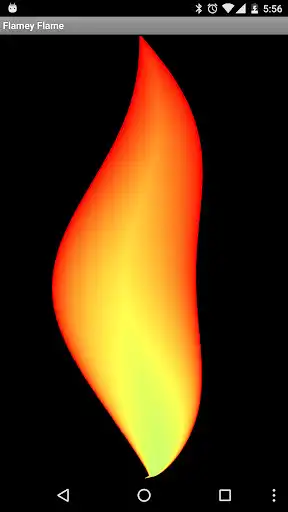 Play Candle Flame  and enjoy Candle Flame with UptoPlay