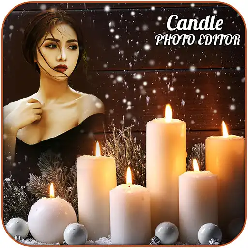 Free play online Candle Photo Editor APK