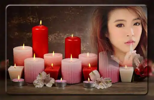 Play APK Candle Photo Frames  and enjoy Candle Photo Frames with UptoPlay com.syzygy.candle