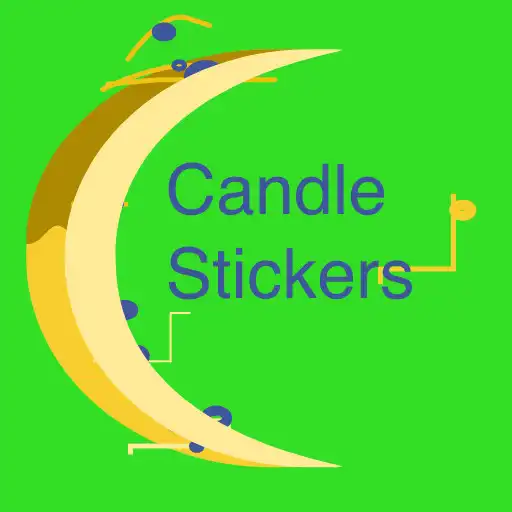 Play Candle Stickers APK