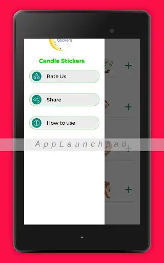 Play Candle Stickers  and enjoy Candle Stickers with UptoPlay