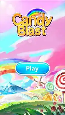 Play Candy Blast Blitz-Match 3 Fun