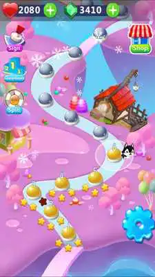 Play Candy Blast Blitz-Match 3 Fun