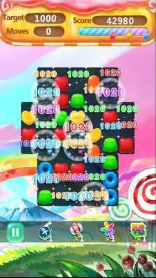 Play Candy Blast Blitz-Match 3 Fun