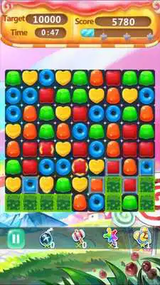 Play Candy Blast Blitz-Match 3 Fun