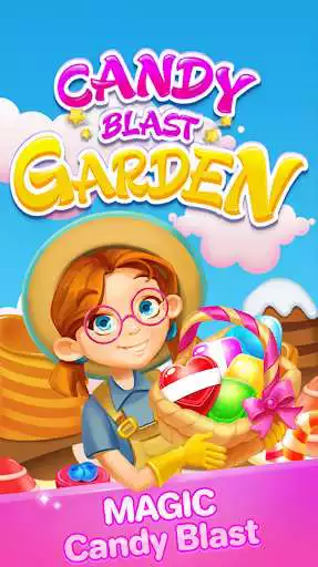 Play Candy Blast Garden