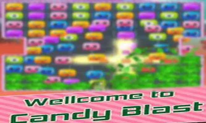 Play Candy Blast Jam