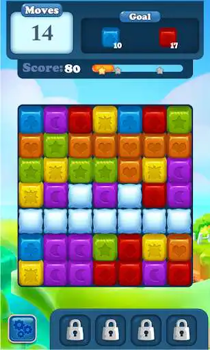 Play Candy Block Blast  and enjoy Candy Block Blast with UptoPlay