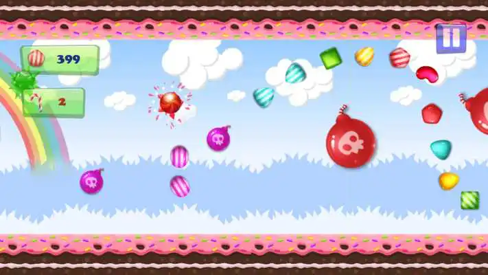 Play Candy Block Jump