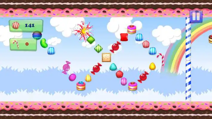 Play Candy Block Jump