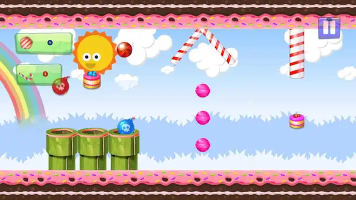 Play Candy Block Jump