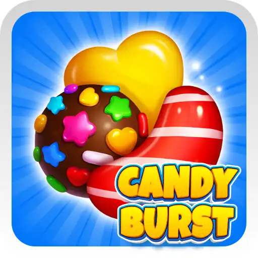 Play Candy Burst: Candy Puzzle APK