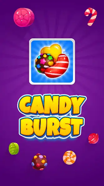 Play Candy Burst: Candy Puzzle  and enjoy Candy Burst: Candy Puzzle with UptoPlay