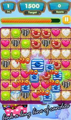 Play Candy Cake Soda Saga