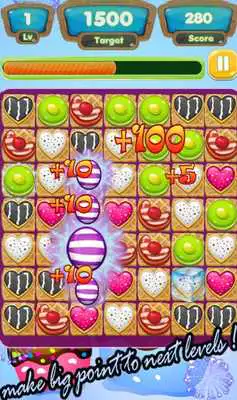 Play Candy Cake Soda Saga