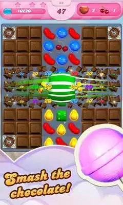 Play Candy Crush Saga