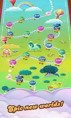 Play Candy Crush Saga