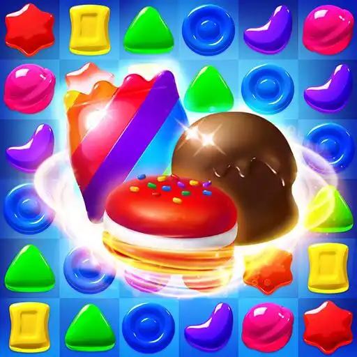 Play Candy Deluxe - Free Match 3 Quest  Puzzle Game APK