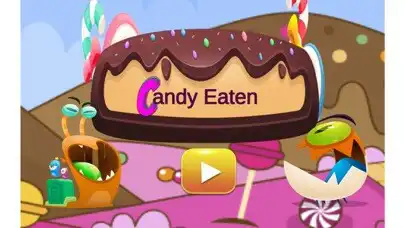 Play Candy Eaten  and enjoy Candy Eaten with UptoPlay