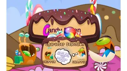 Play Candy Eaten as an online game Candy Eaten with UptoPlay