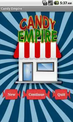 Play Candy Empire Tycoon Free