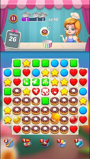 Play Candy Fever  and enjoy Candy Fever with UptoPlay