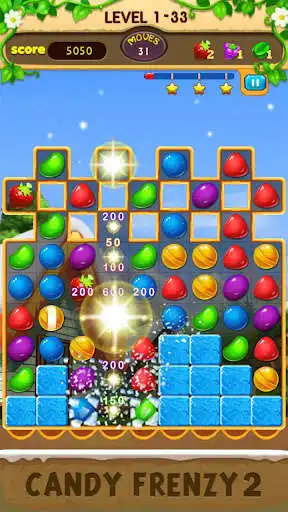 Play Candy Frenzy 2  and enjoy Candy Frenzy 2 with UptoPlay