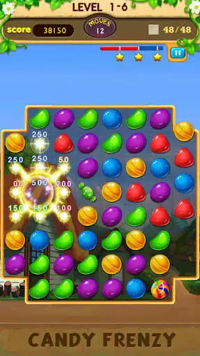 Play Candy Frenzy  and enjoy Candy Frenzy with UptoPlay