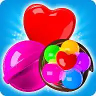 Free play online Candy Friends - Match 3 Frenzy  APK