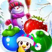 Free play online Candy Fruit Christmas APK