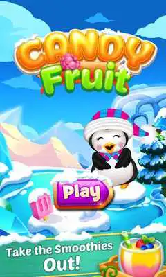 Play Candy Fruit Christmas