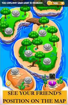 Play Candy Island