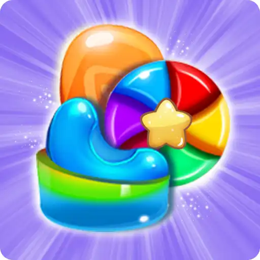 Free play online Candy Jelly Boom APK