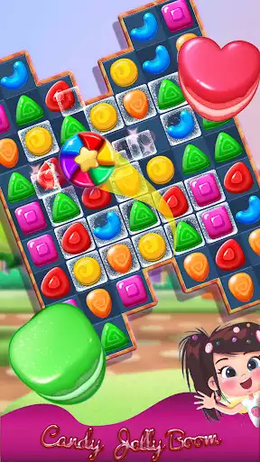 Play Candy Jelly Boom