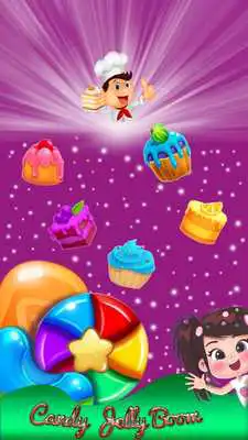 Play Candy Jelly Boom