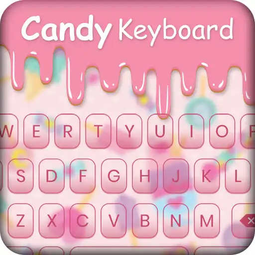 Free play online Candy Keyboard  APK