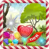 Free play online Candy Link Crush Saga APK